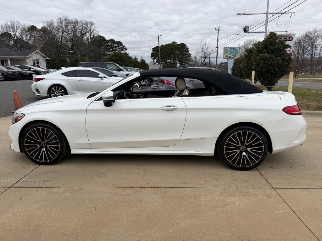 Mercedes-Benz C-Class C300 4MATIC Coupe 2017