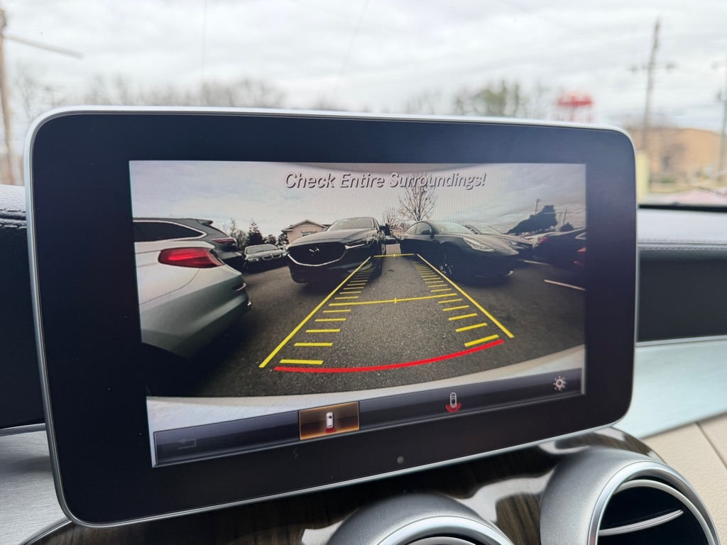 Mercedes-Benz C-Class C300 4MATIC Coupe 2017