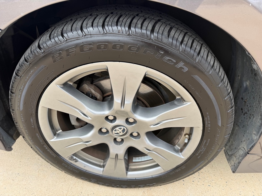 Toyota Sienna SE 8-Passenger 2018