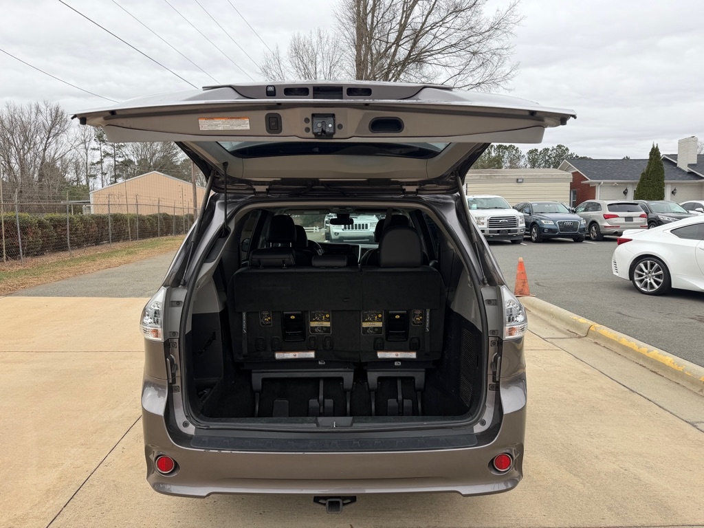 Toyota Sienna SE 8-Passenger 2018