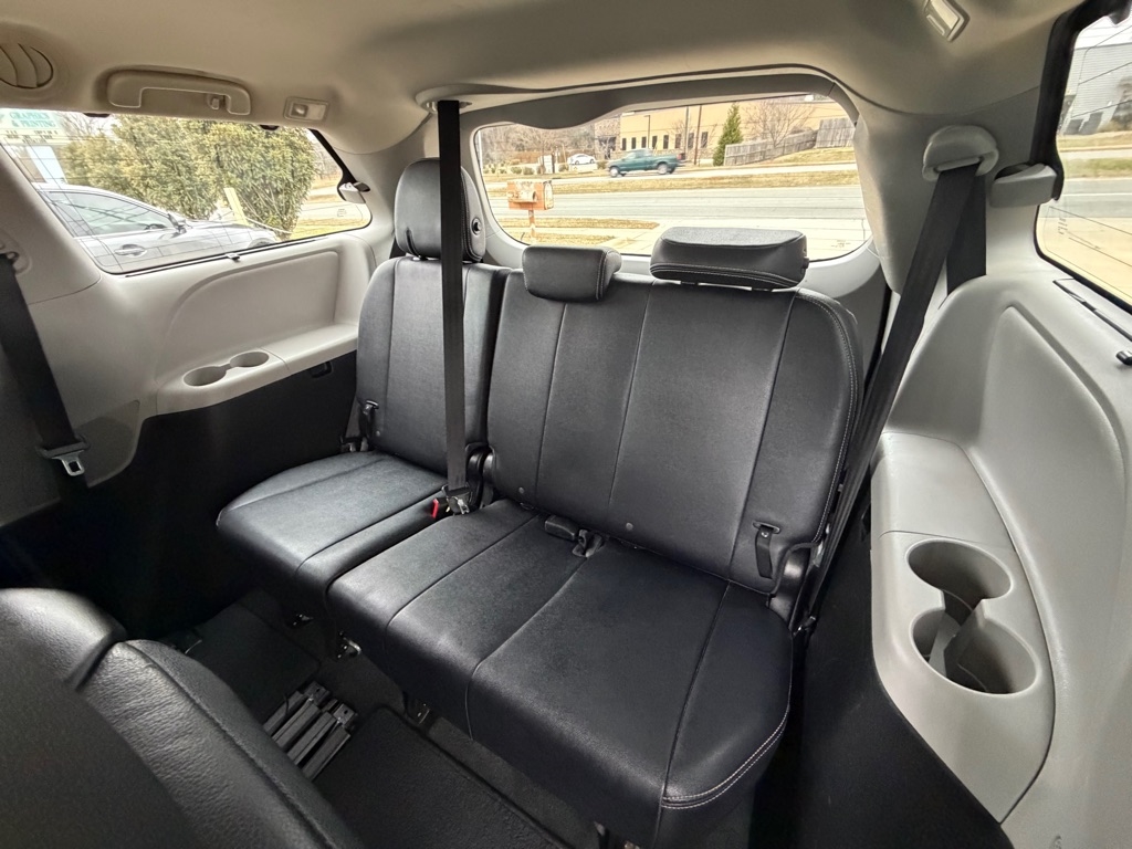 Toyota Sienna SE 8-Passenger 2018