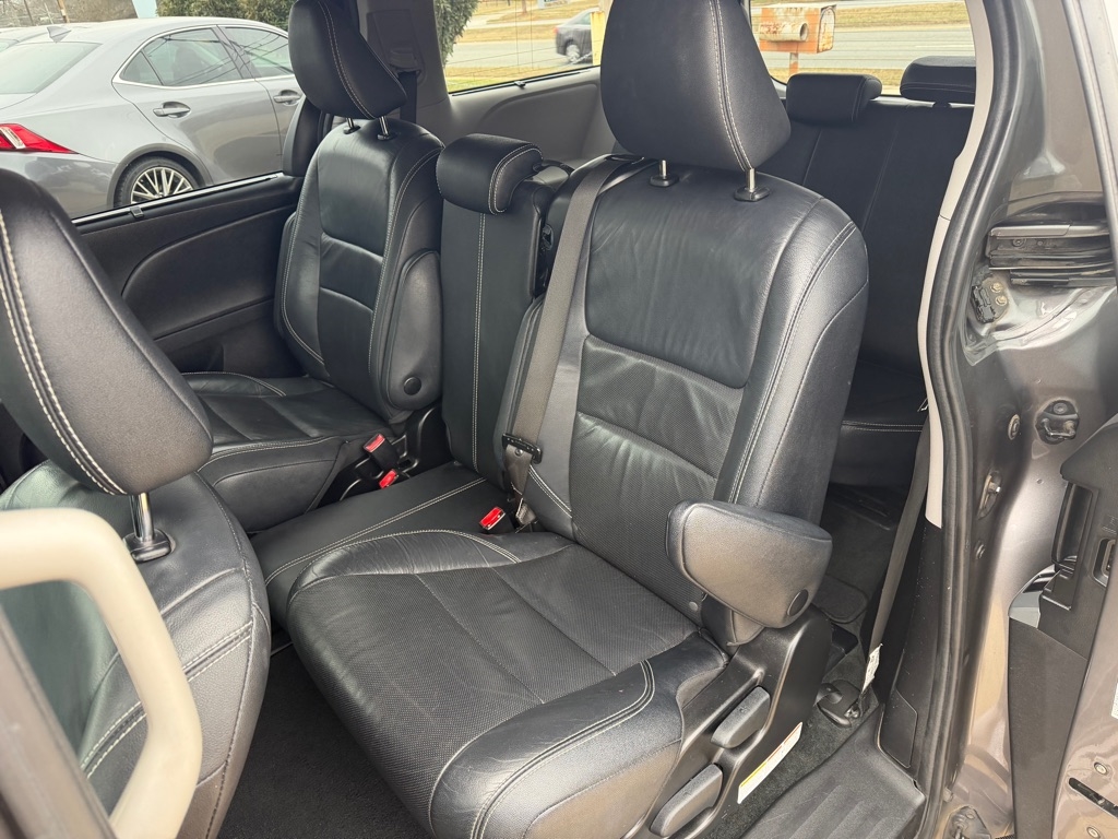 Toyota Sienna SE 8-Passenger 2018