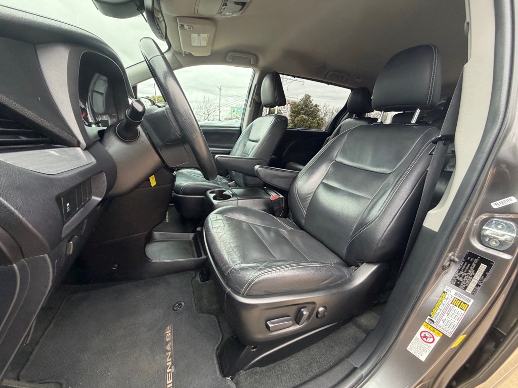 Toyota Sienna SE 8-Passenger 2018