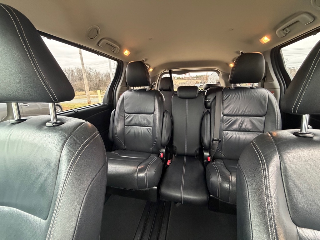 Toyota Sienna SE 8-Passenger 2018