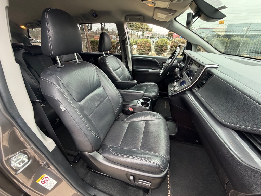 Toyota Sienna SE 8-Passenger 2018