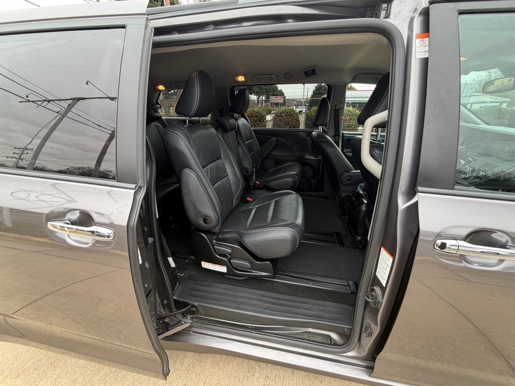 Toyota Sienna SE 8-Passenger 2018