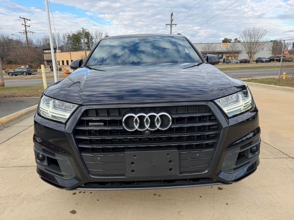 Audi Q7 3.0T Prestige quattro 2019