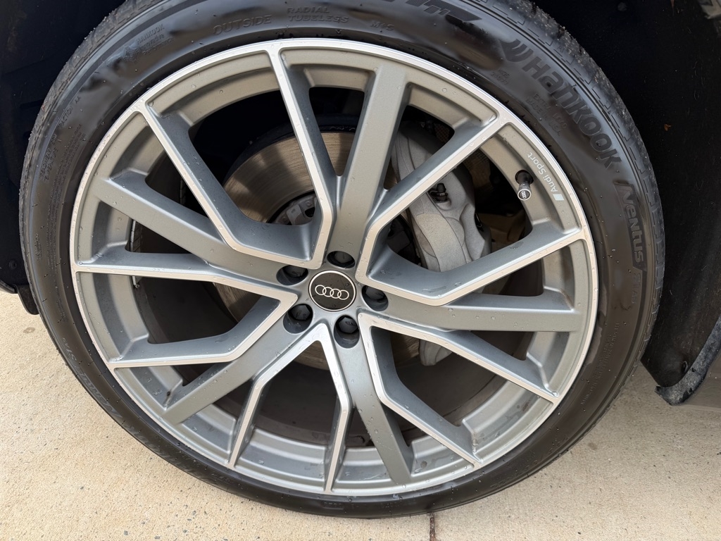 Audi Q7 3.0T Prestige quattro 2019