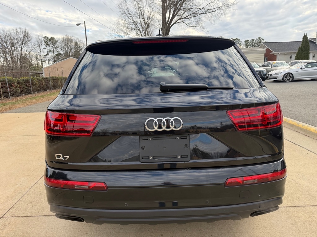 Audi Q7 3.0T Prestige quattro 2019