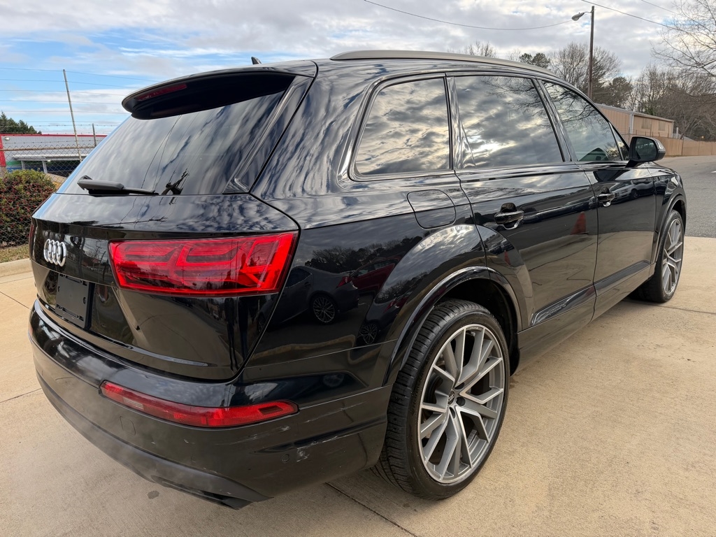 Audi Q7 3.0T Prestige quattro 2019