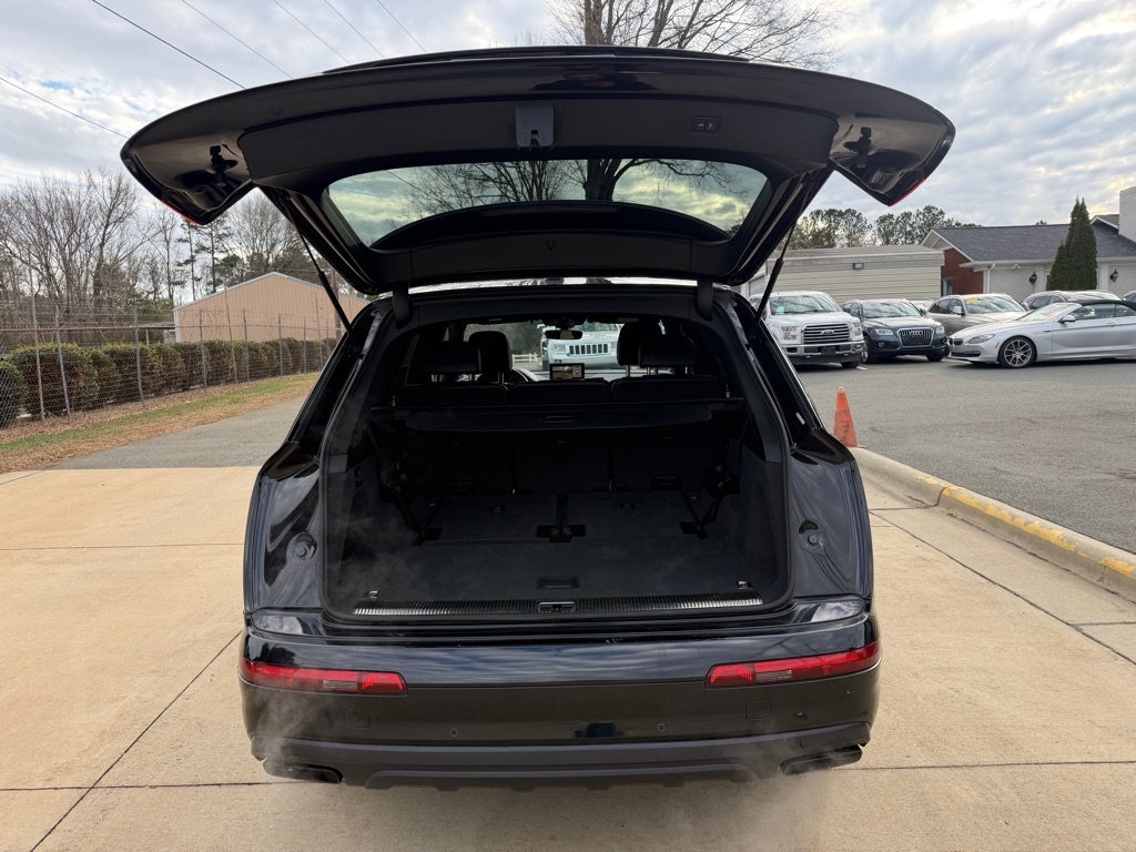 Audi Q7 3.0T Prestige quattro 2019