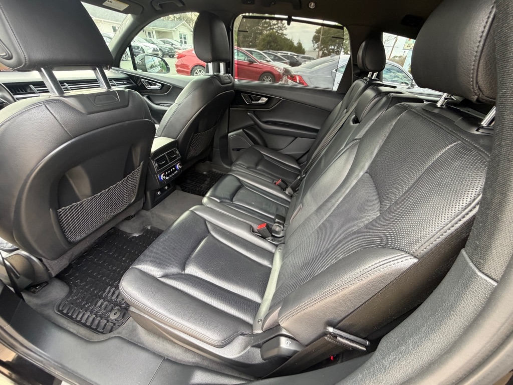 Audi Q7 3.0T Prestige quattro 2019