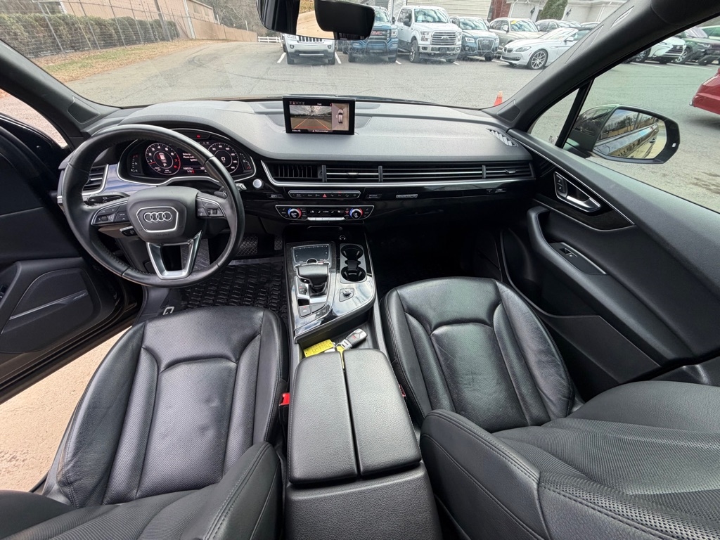 Audi Q7 3.0T Prestige quattro 2019