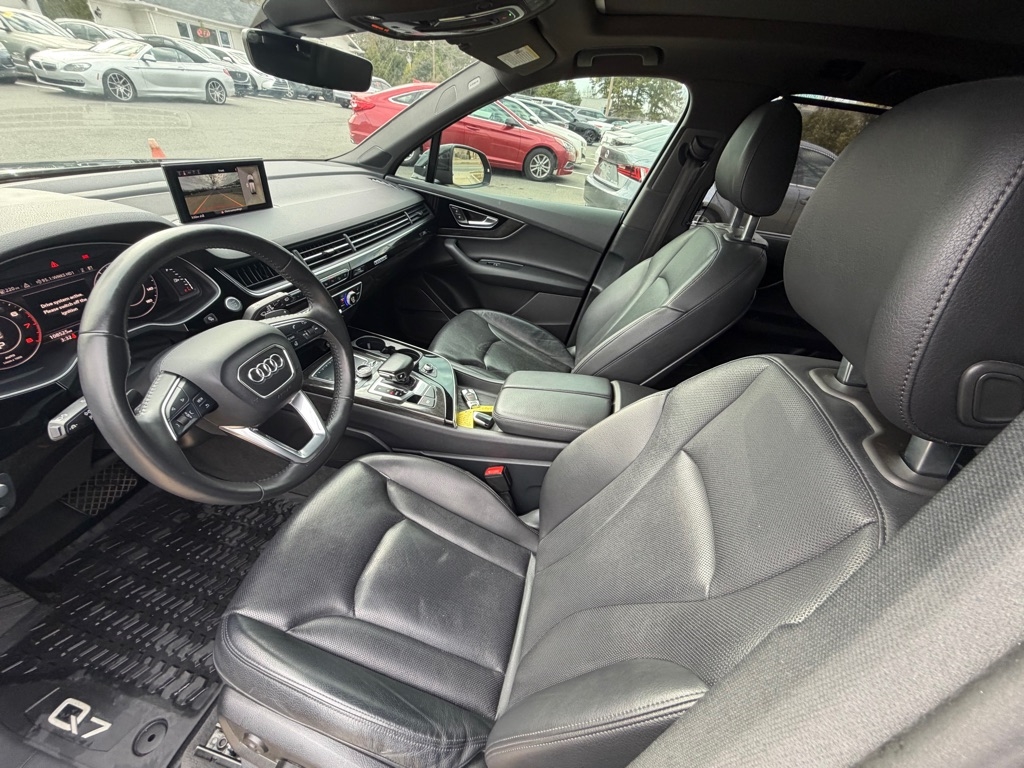 Audi Q7 3.0T Prestige quattro 2019