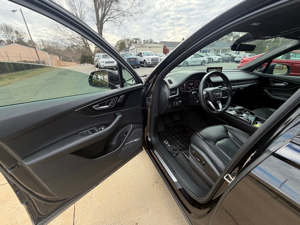 Audi Q7 3.0T Prestige quattro 2019