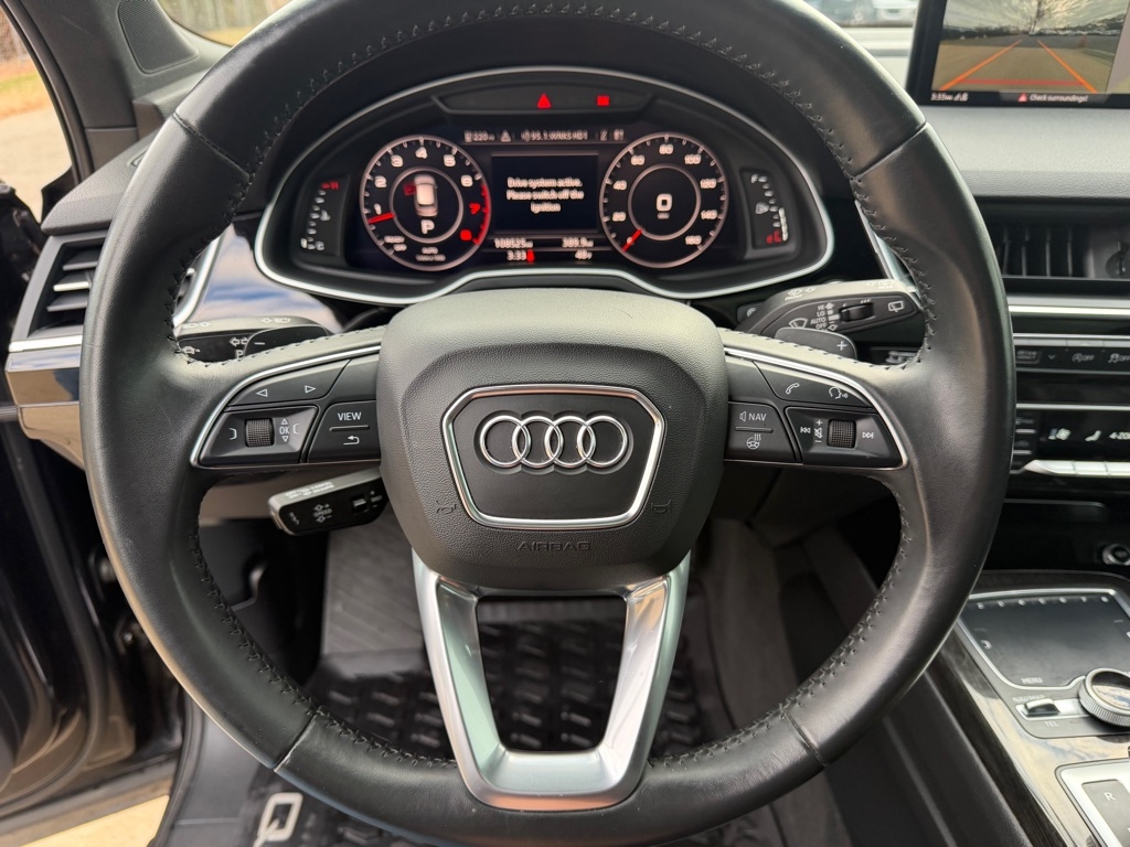 Audi Q7 3.0T Prestige quattro 2019