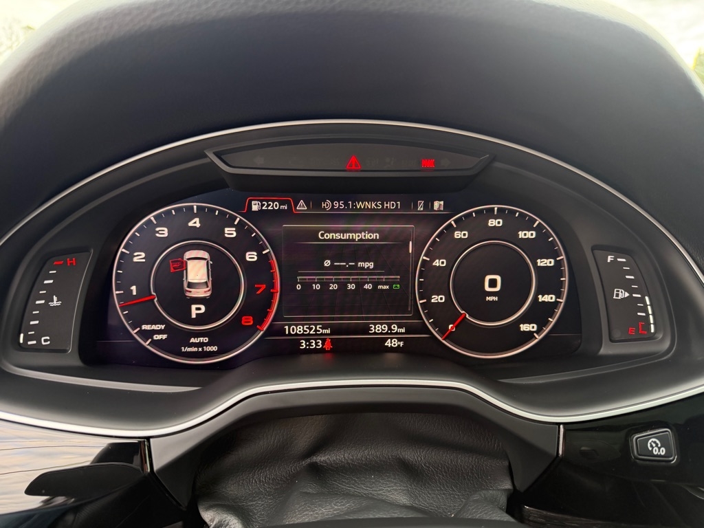 Audi Q7 3.0T Prestige quattro 2019