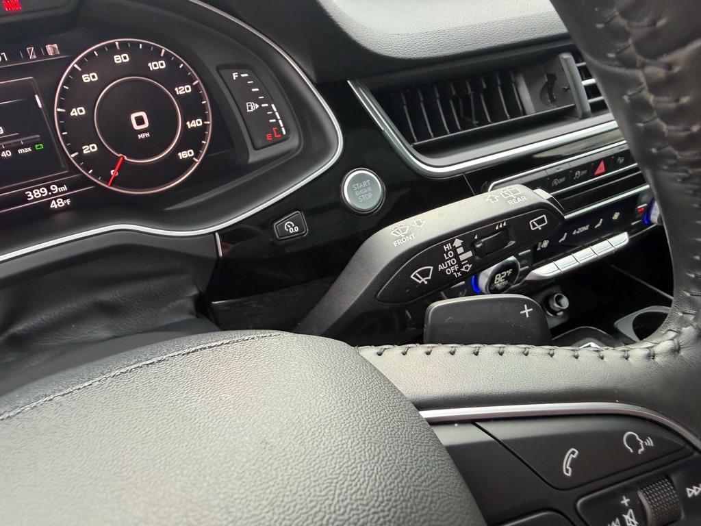 Audi Q7 3.0T Prestige quattro 2019