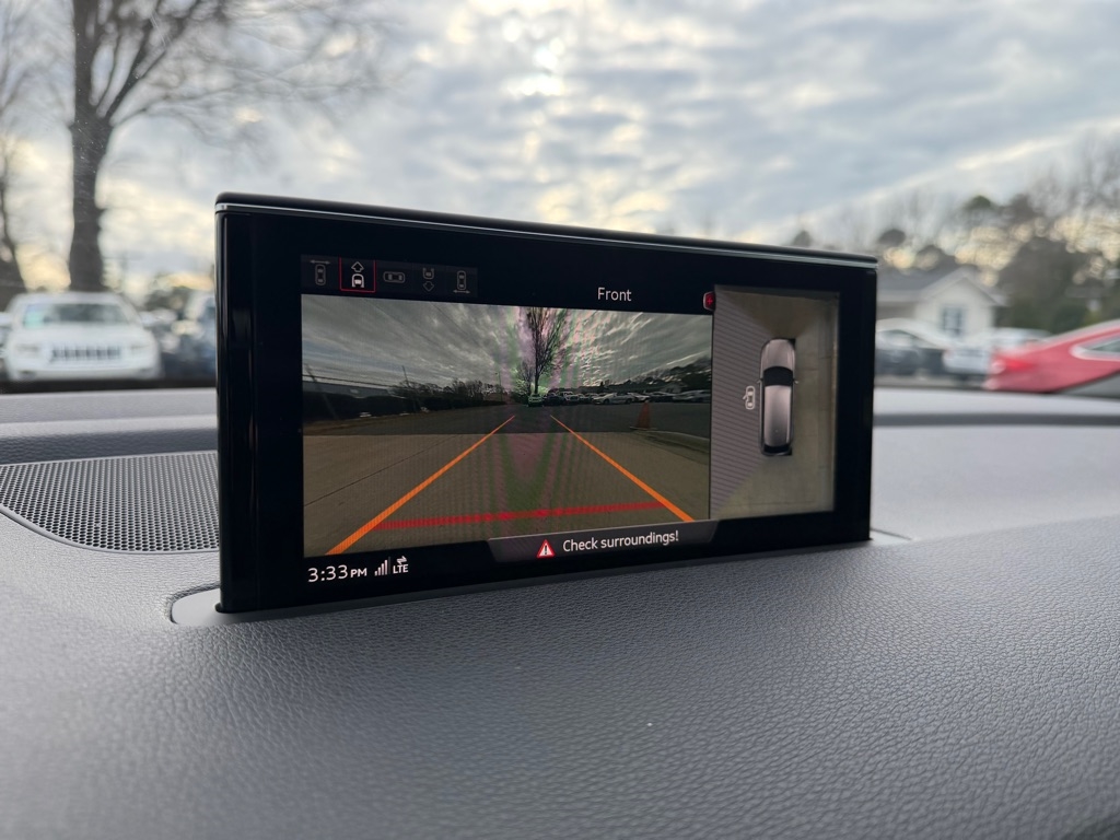 Audi Q7 3.0T Prestige quattro 2019