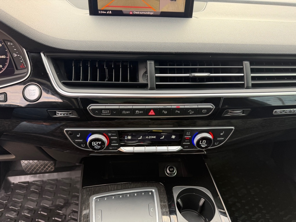 Audi Q7 3.0T Prestige quattro 2019