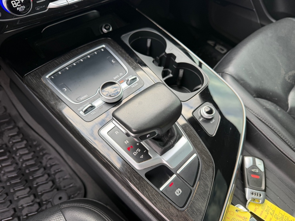 Audi Q7 3.0T Prestige quattro 2019