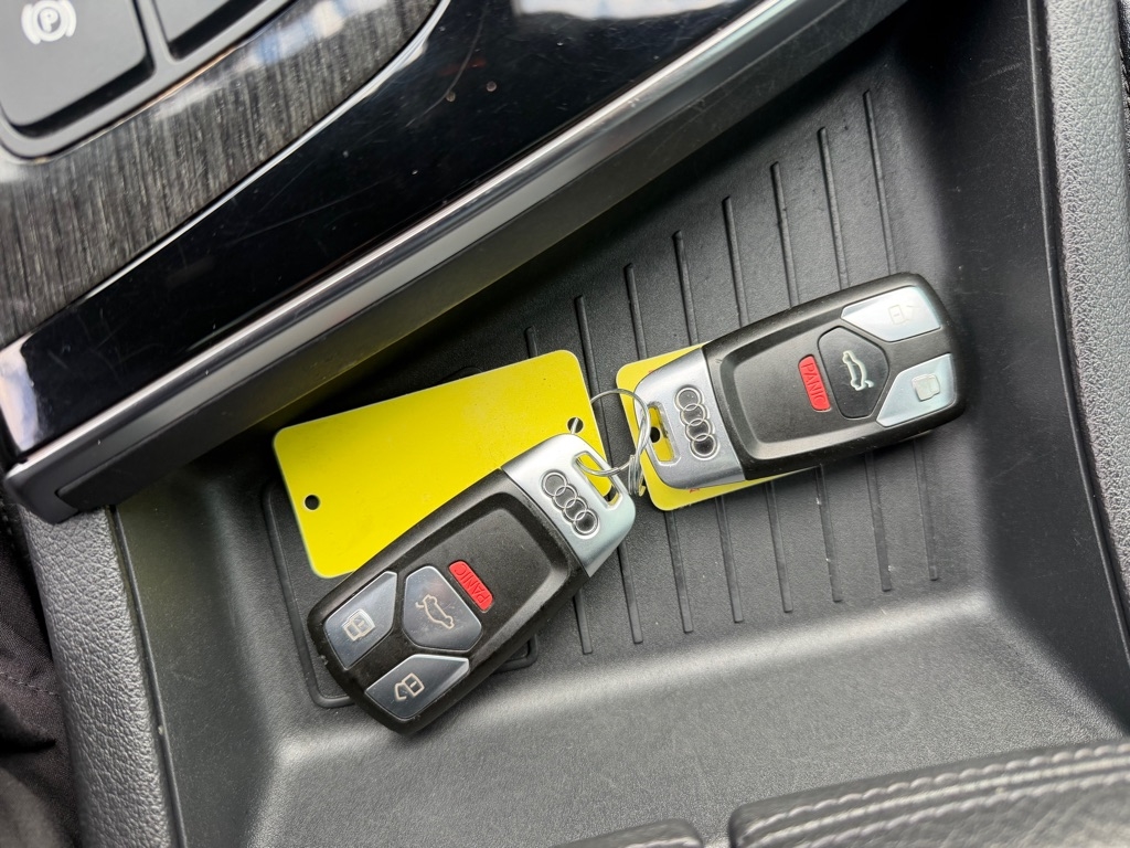 Audi Q7 3.0T Prestige quattro 2019