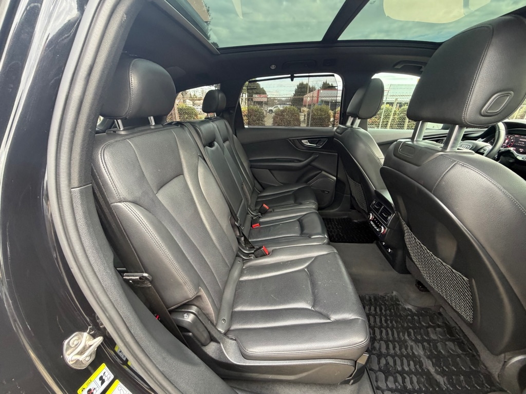 Audi Q7 3.0T Prestige quattro 2019