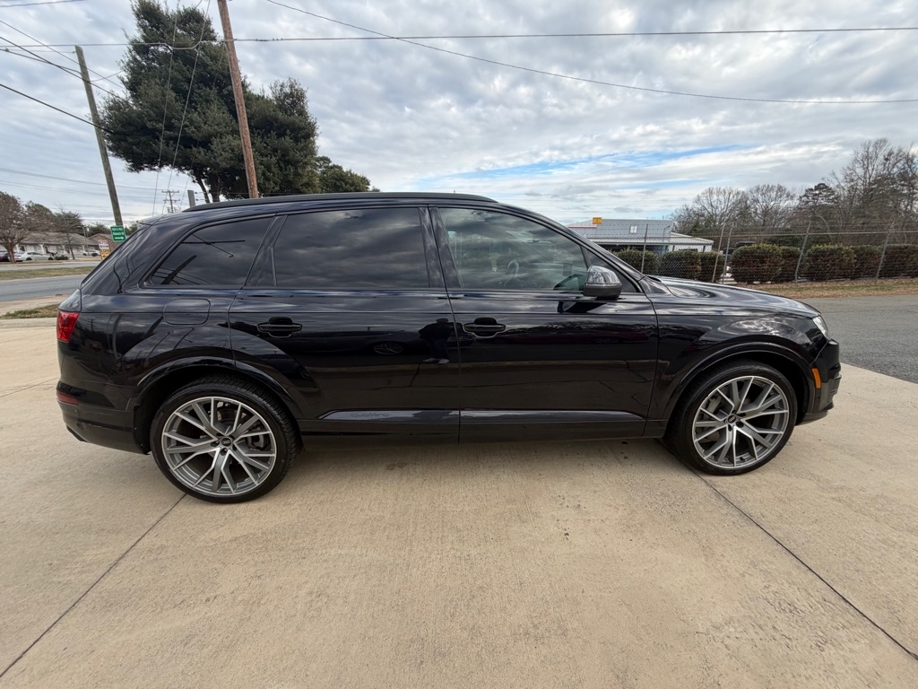 Audi Q7 3.0T Prestige quattro 2019