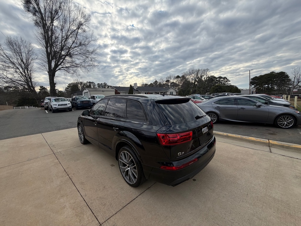 Audi Q7 3.0T Prestige quattro 2019