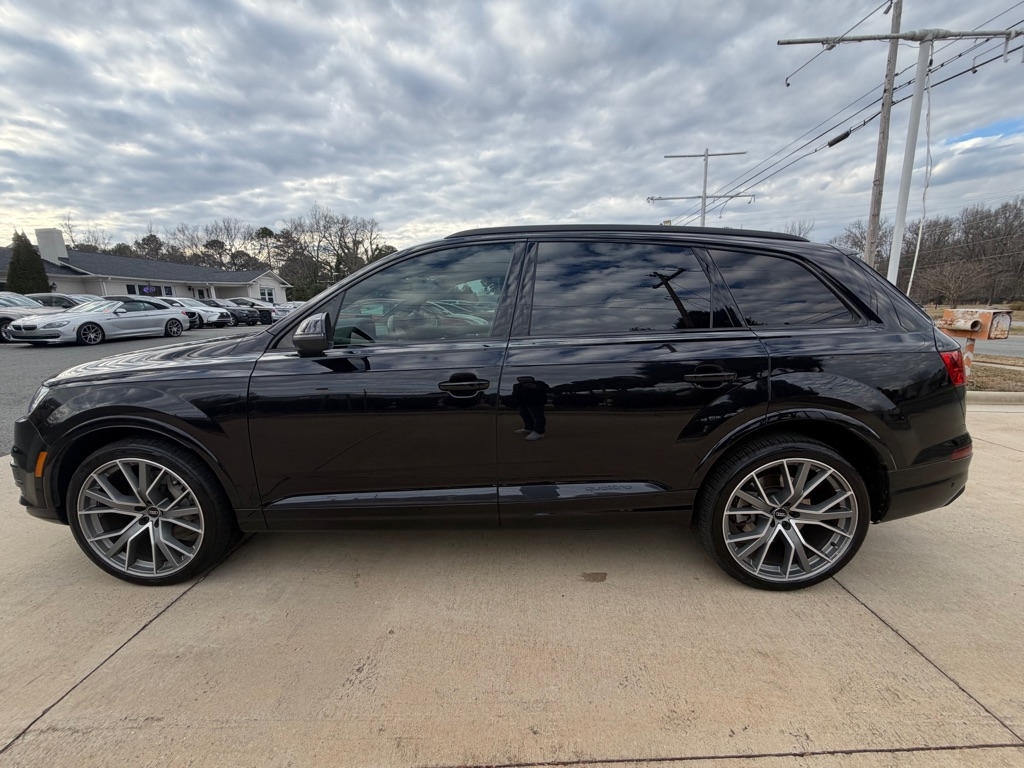 Audi Q7 3.0T Prestige quattro 2019