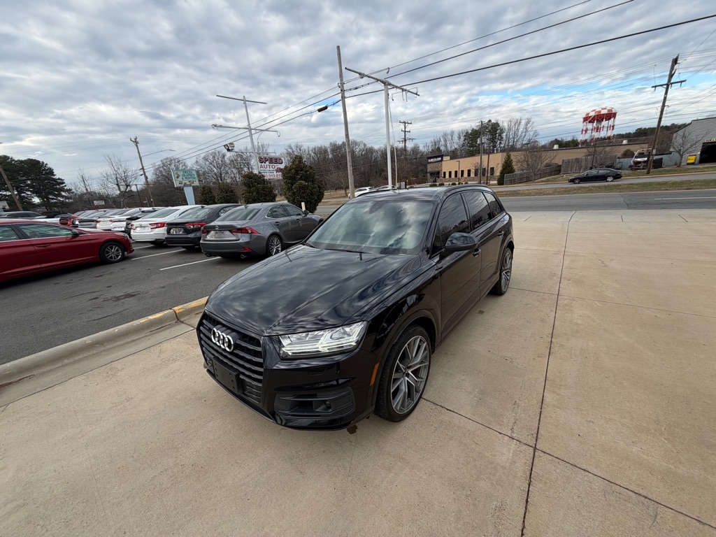 Audi Q7 3.0T Prestige quattro 2019