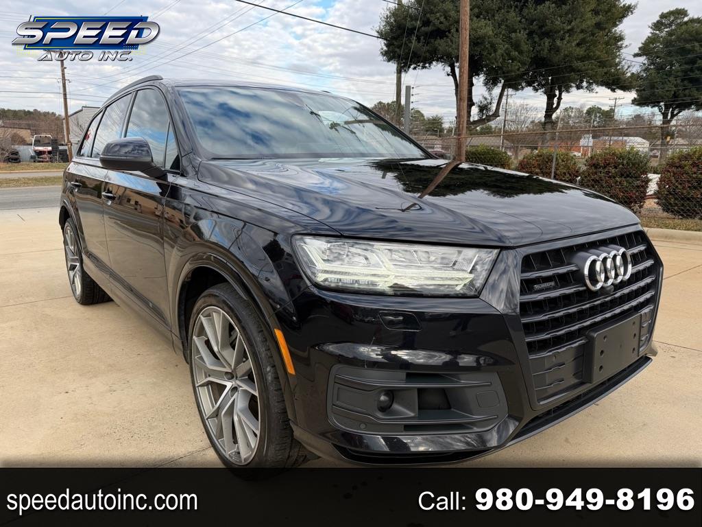 Audi Q7 3.0T Prestige quattro 2019