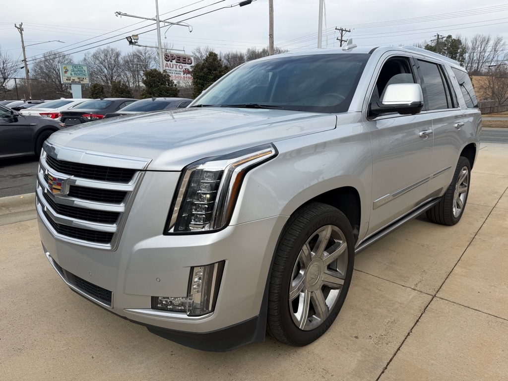 Cadillac Escalade Premium 4WD 2016