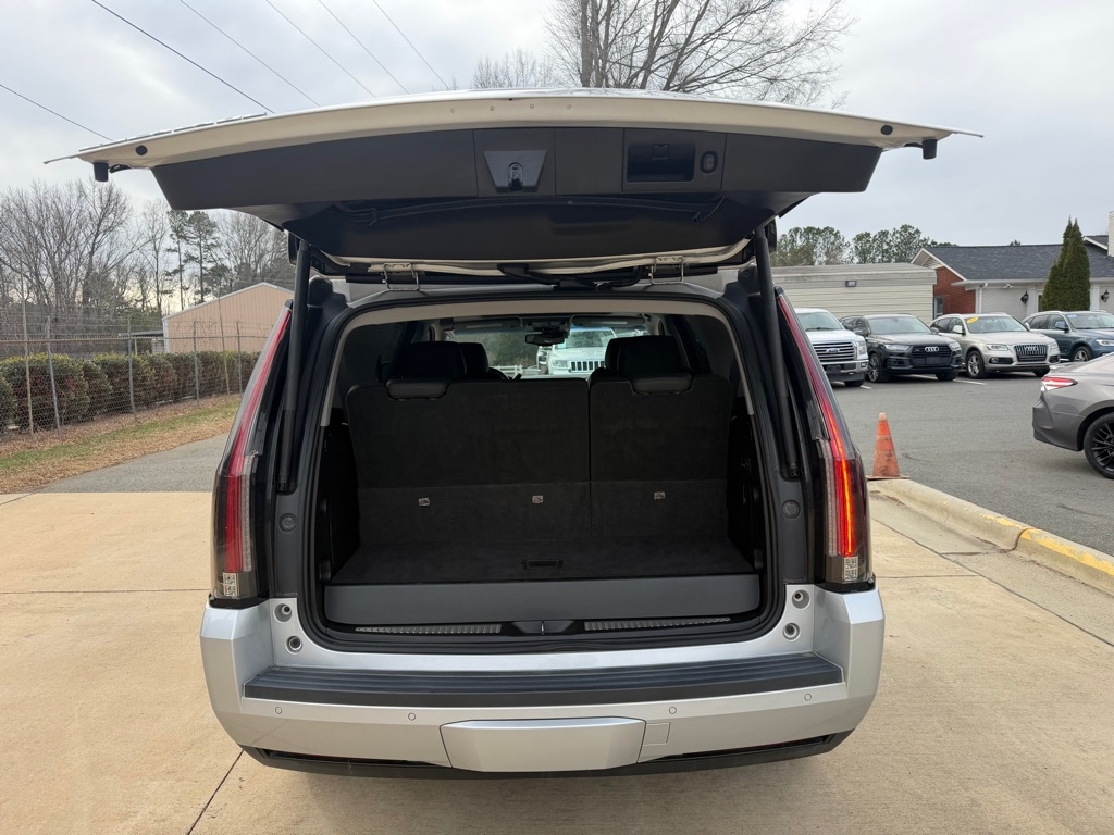 Cadillac Escalade Premium 4WD 2016