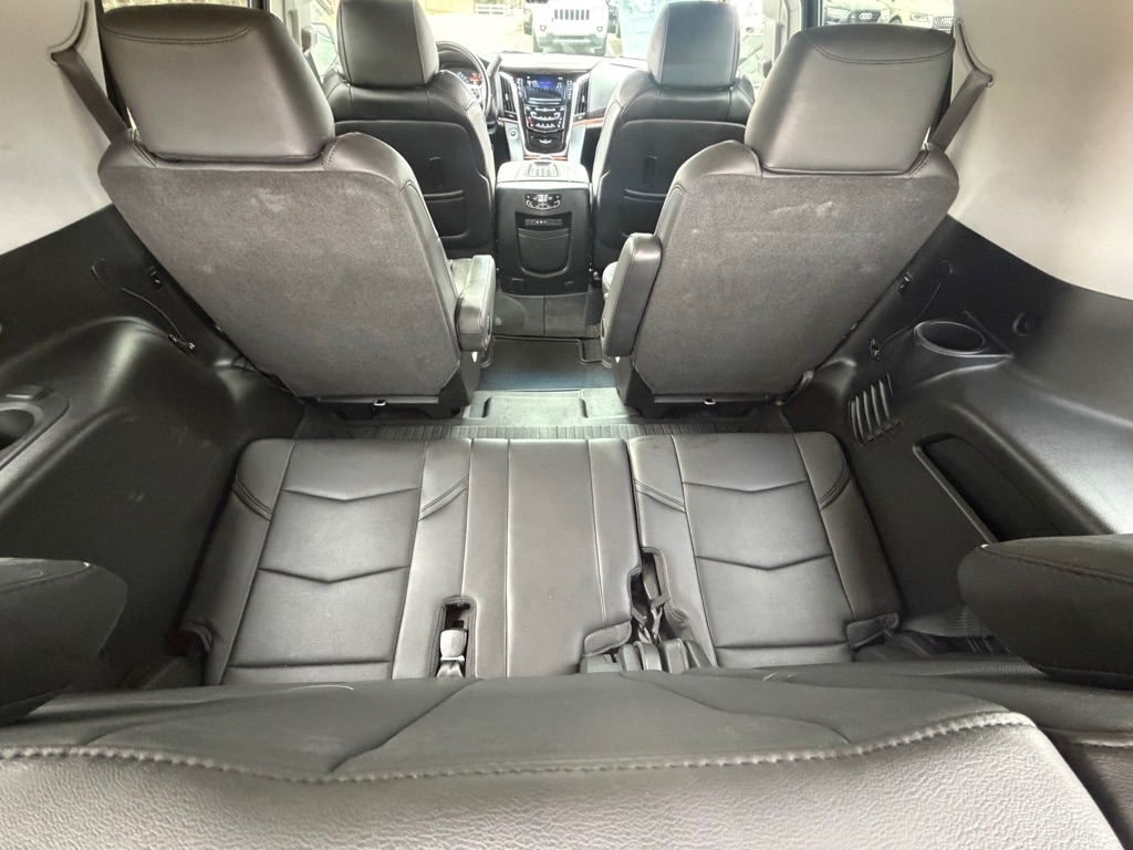 Cadillac Escalade Premium 4WD 2016