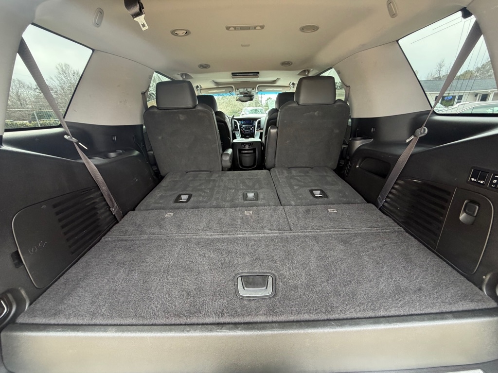 Cadillac Escalade Premium 4WD 2016