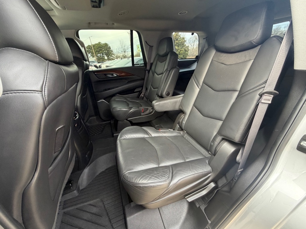 Cadillac Escalade Premium 4WD 2016