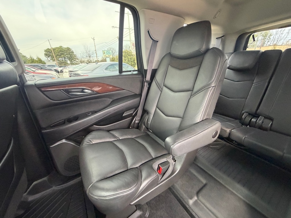 Cadillac Escalade Premium 4WD 2016