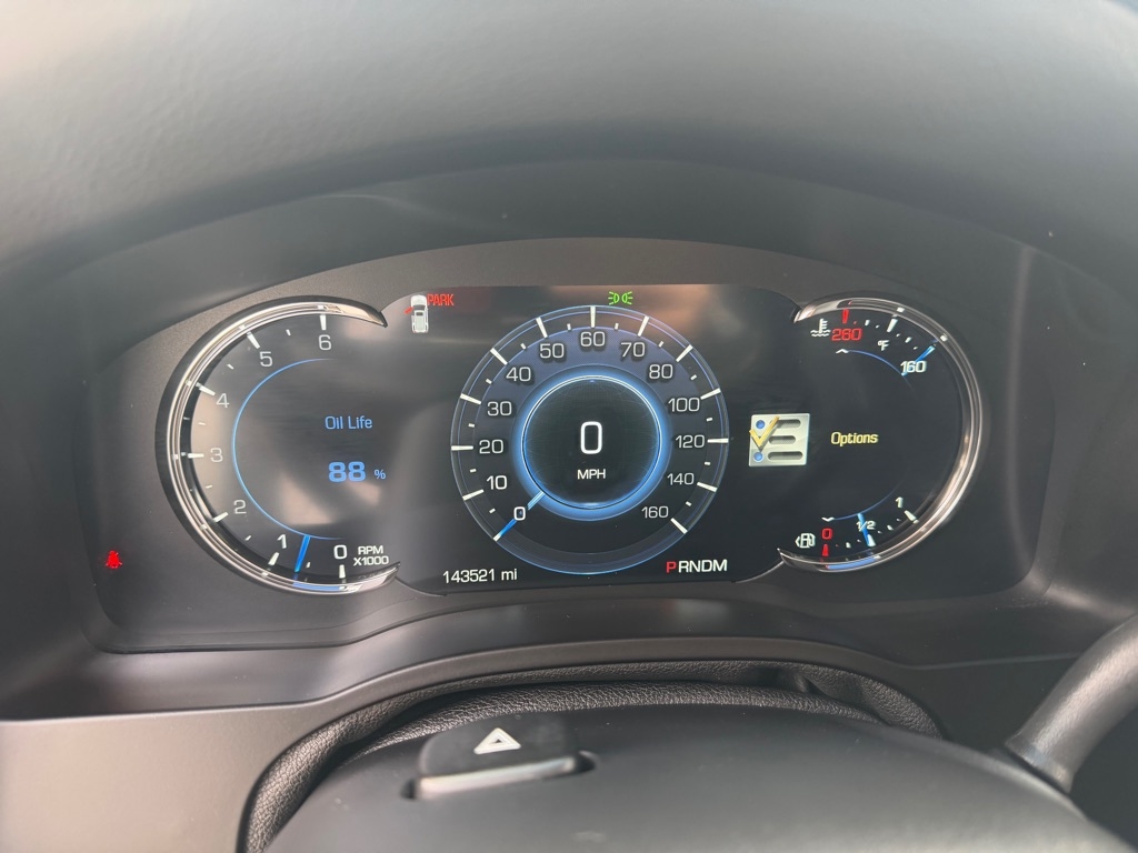 Cadillac Escalade Premium 4WD 2016