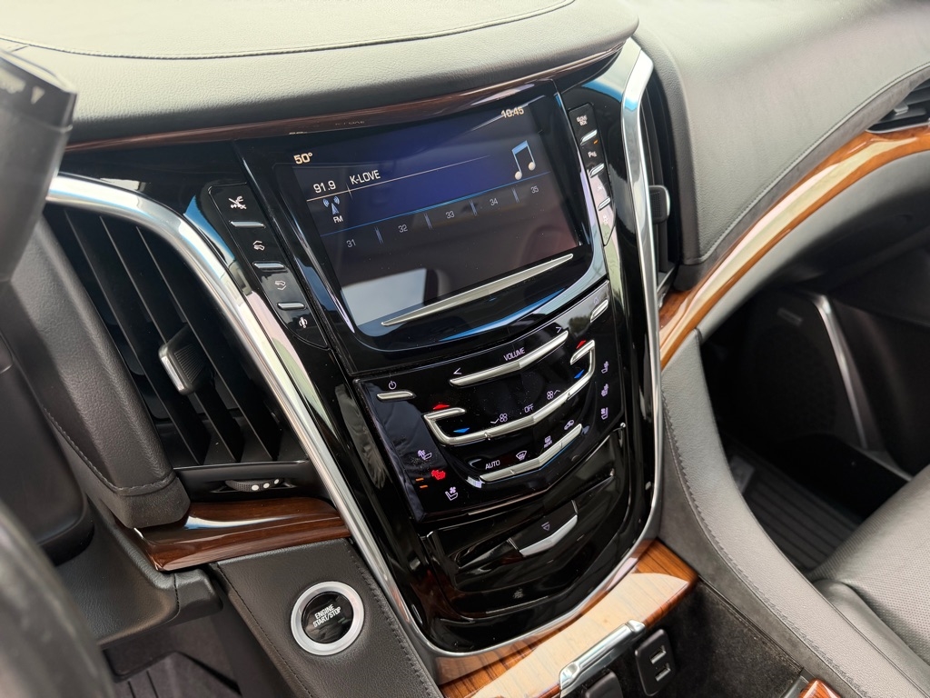 Cadillac Escalade Premium 4WD 2016