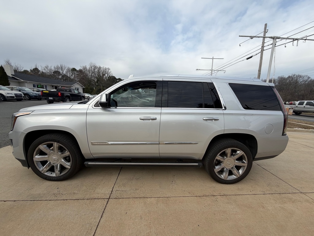 Cadillac Escalade Premium 4WD 2016