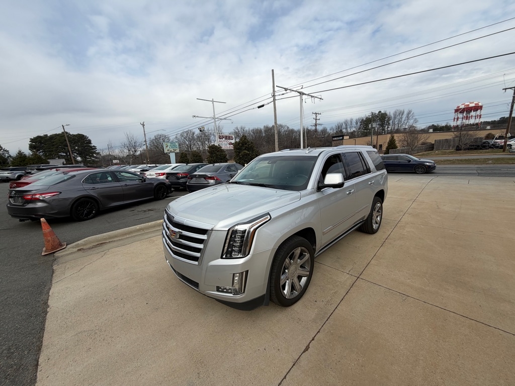 Cadillac Escalade Premium 4WD 2016