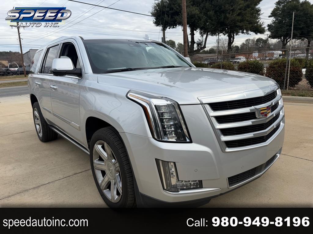 2016 Cadillac Escalade Premium 4WD
