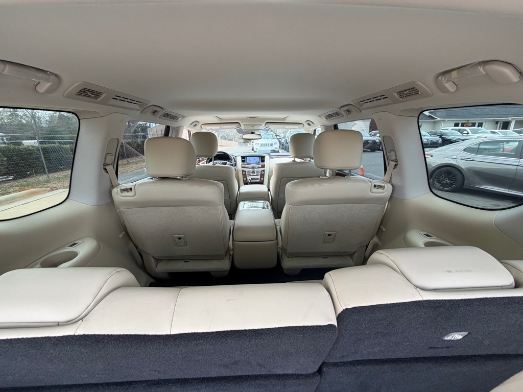 Infiniti QX80 LUXE 2019