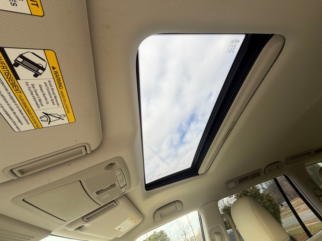 Infiniti QX80 LUXE 2019