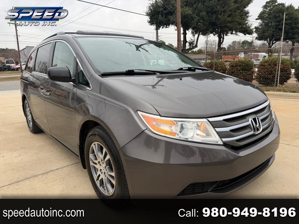 2013 Honda Odyssey EX-L