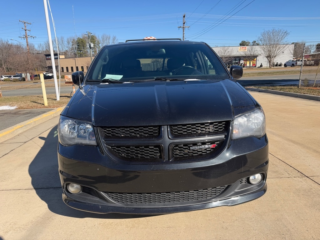 Dodge Grand Caravan GT 2018