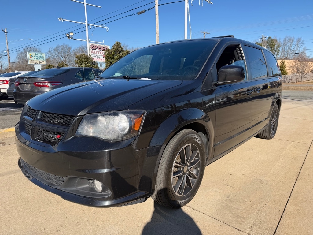 Dodge Grand Caravan GT 2018