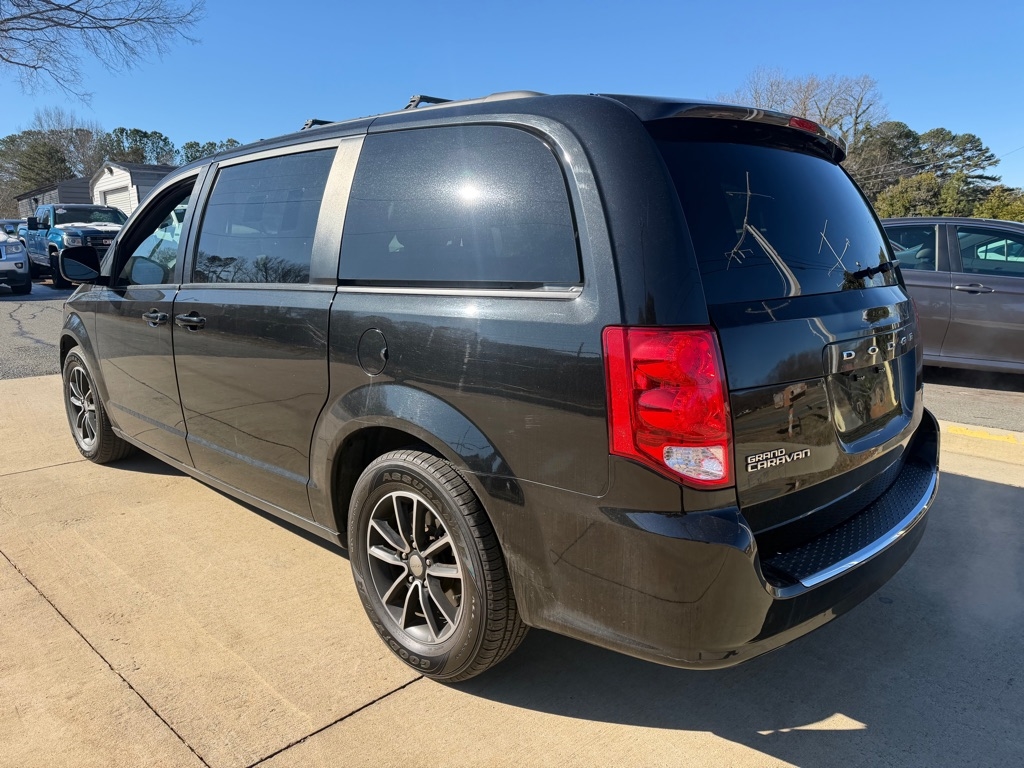 Dodge Grand Caravan GT 2018
