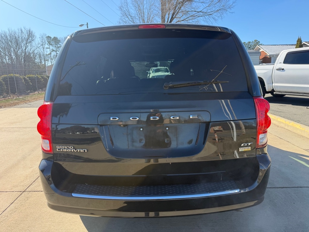 Dodge Grand Caravan GT 2018